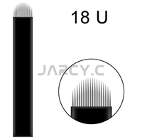 ELLEA 18 U MİCROBLADİNG İĞNE 0.18 MM 100 ADET