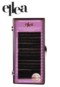 ELLEA CLASSIC İPEK KİRPİK D KIVRIM 0.10 KALINLIK 11MM UZUNLUK
