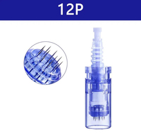 ELLEA DERMAPEN A6 İĞNESİ 12P 10'LU