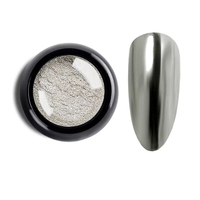 ELLEA NAİL KROM TOZ SILVER - GÜMÜŞ