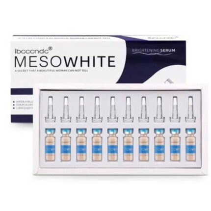 İBCCCNDC MESOWHITE BB GLOW KALICI MAKYAJ FONDÖTEN SETİ